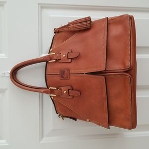 Dooney and Bourke Florentine Clayton handbag